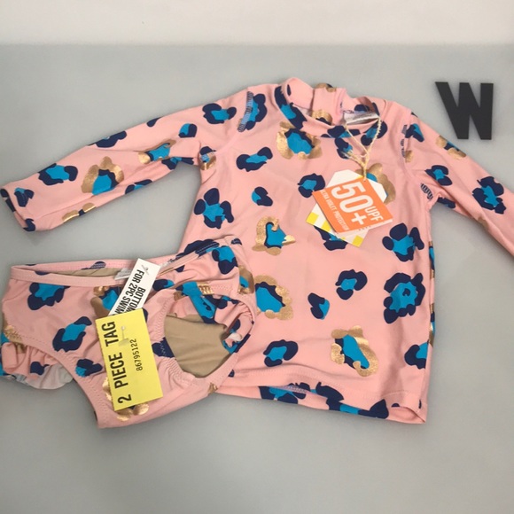 shade critters Other - NWT Shade critters bathing suit 6-12 months